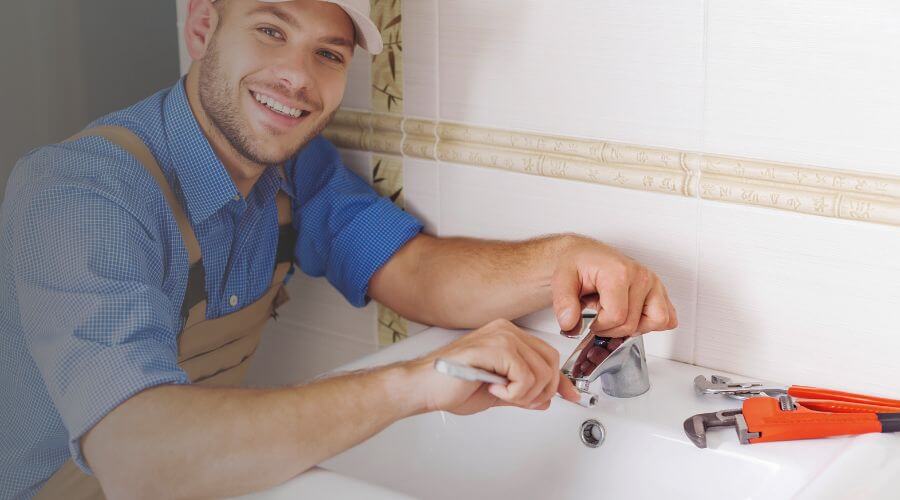 Professional clogged drains services in McGrady, NC